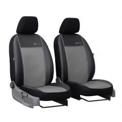 Huse pentru FIAT TALENTO 1+1 (2014) Exclusive Leather (piele)
