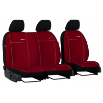 Huse pentru TOYOTA Proace city 2+1 (din 2018) Comfort (Alcantara)