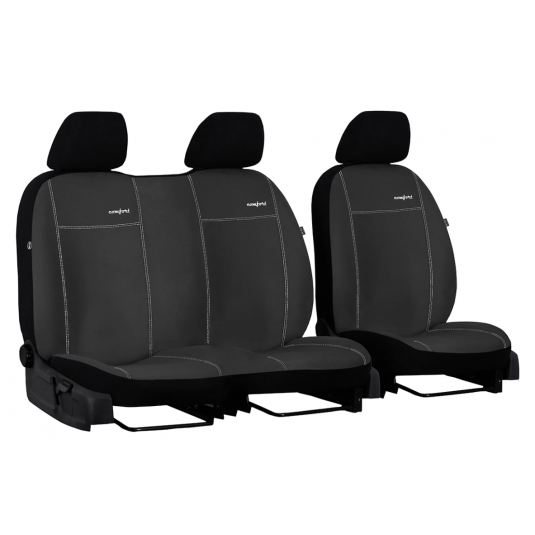 Huse pentru CITROËN Spacetourer 2+1 (din 2017) Comfort (Alcantara)