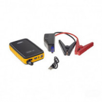 Set jump starter pentru pornire de urgență 8000mAh