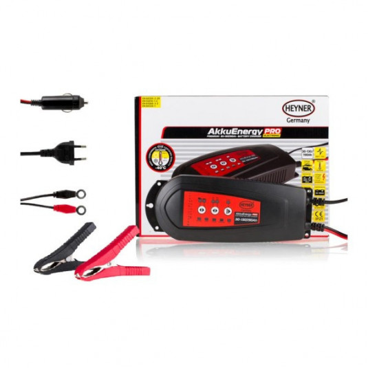 Incarcator 130Ah 12V HEYNER