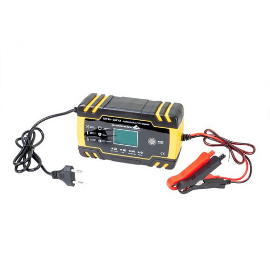Încărcător SMART 12V 8A