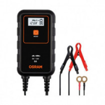 OSRAM Încărcător inteligent de baterii 6A 6V/12V