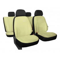 Huse pentru Škoda Kamiq Ambition (de la 2019) Comfort (Alcantara)