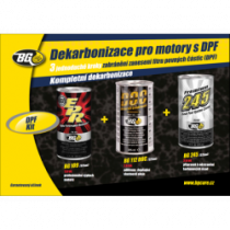 Set pentru intretinere si curatare motoare diesel – BG 6575 MO KIT