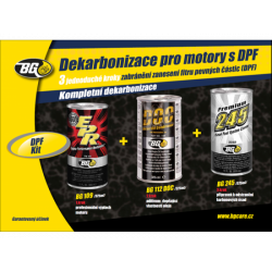 Set pentru intretinere si curatare motoare diesel – BG 6575 MO KIT