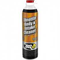 Curățitor clapetă accelerație și sistem de admisie – BG 406 Throttle Body & Intake Cleaner