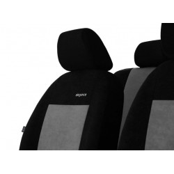 Huse pentru MAZDA CX-7 (2007-2012) Elegance (catifea-catifea)