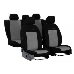 Huse pentru MAZDA CX-7 (2007-2012) Elegance (catifea-catifea)