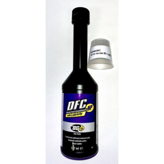Aditiv pentru motorina 177ml – BG 2256 DFC