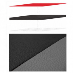 Huse pentru HYUNDAI Kona II (din 2023) Exclusive Leather (piele)