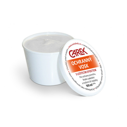 Ceară Carnauba Carex 100ml