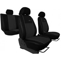 Huse pentru OPEL Combo E 5x1 E (din 2018) Exclusive Alcantara (piele Alcantara)