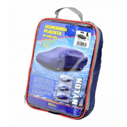 Husă auto de protecție FULL L 482x177x121cm NYLON