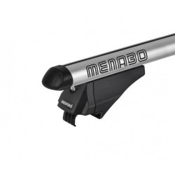 Portbagaj pe acoperis Fiat Panda III (319) (din 2012) Tiger Silver