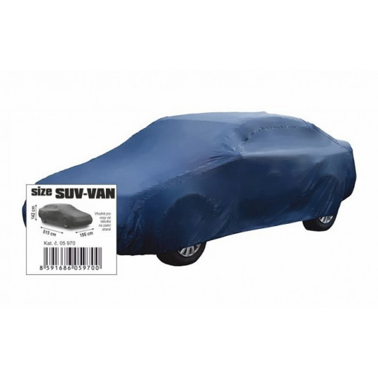 Husă de protecție auto FULL SUV-VAN 515x195x142cm NYLON
