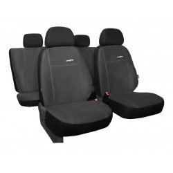 Huse pentru PEUGEOT Rifter 5x1 (din 2018) Comfort (Alcantara)