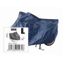 Prelată de protecție motocicletă L 229x100x125cm NYLON