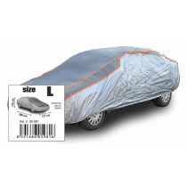 Husă protecție auto împotriva grindină L 482×177×120cm