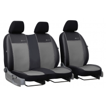 Huse pentru MERCEDES VITO 2+1 W638 (1996-2003) Exclusive Leather (piele)