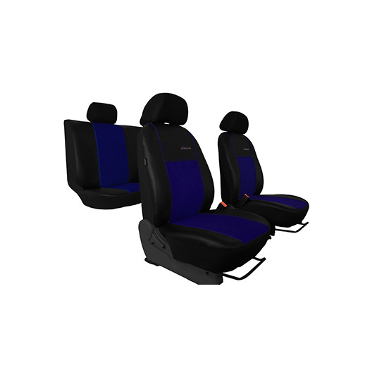 Huse pentru SUZUKI VITARA (1988-2004) Exclusive Alcantara (piele Alcantara)