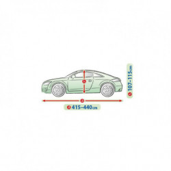 Prelată auto BMW Seria 1 M coupe E81/E87 - Garage