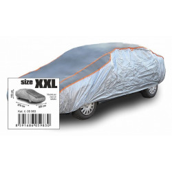 Husă protectoare auto anti-grindină XXL 571×203×120cm