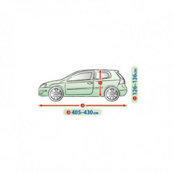 Husă auto DAEWOO Lanos hatchback - Garage
