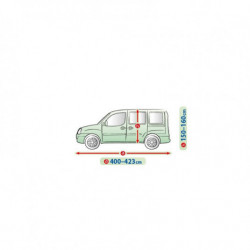 Husă auto FIAT Multipla microbuz - Garage