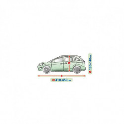Prelată pentru mașină FORD C-MAX minivan - Garage