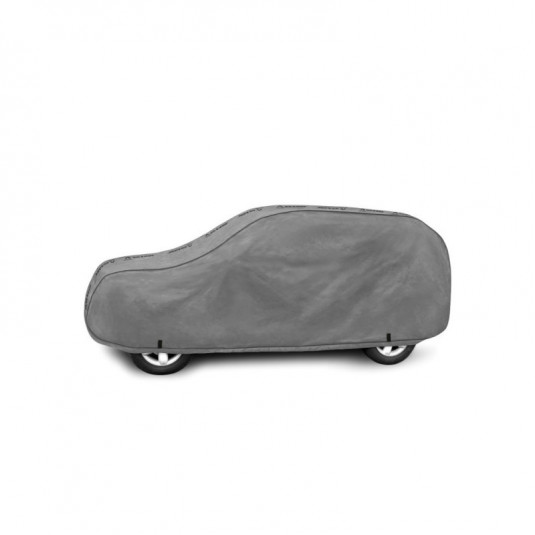Husă auto JEEP Wrangler II 1997-2006 wrangler - Garage