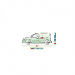 Husă auto OPEL Combo C Tour furgoneta mică - Garage