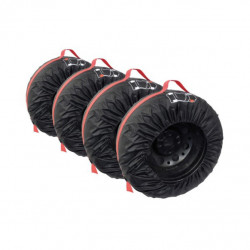 Husă pentru anvelope 13"-17" 4buc