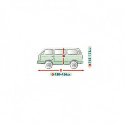 Husă auto Škoda 1203 microbuz mic - Garage