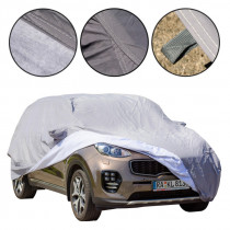 Husă auto SUV M PEVA + bumbac