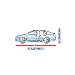 Prelată pentru mașină BMW Seria 1 sedan