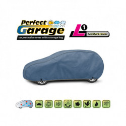 Prelată auto KIA Ceed I Hathback 2006-2012 hatchback/kombi - Premium