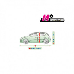 Prelată auto KIA Pride hatchback - Premium