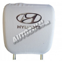 Protecție pentru apoziţi - alb Hyundai 2 buc.