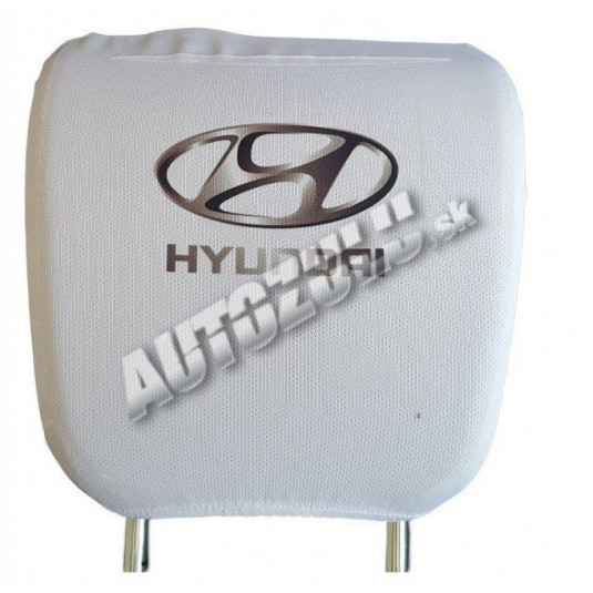 Protecție pentru apoziţi - alb Hyundai 2 buc.