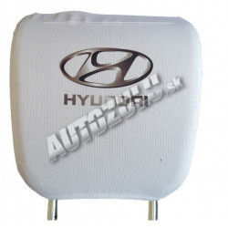 Protecție pentru apoziţi - alb Hyundai 2 buc.