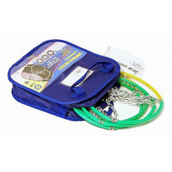 Lanțuri de zăpadă KN100 3,0mm 9mm NYLON BAG