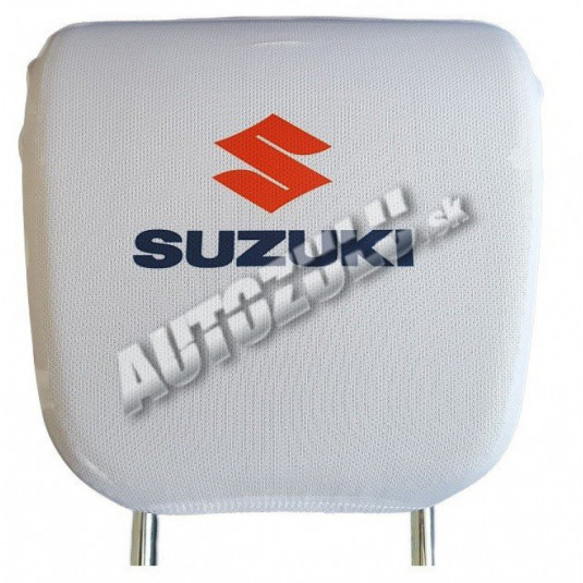 Husă pentru spetaieră-alb Suzuki 2 buc