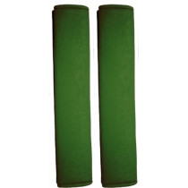 Protector centura de siguranta verde 2buc