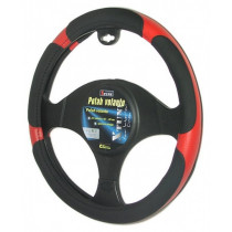 Huză volan GRIP roșu 37-39cm