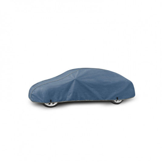 Husă auto Perfect Garage L coupe - Premium