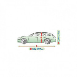 Husă auto Mobile Garage XXL break