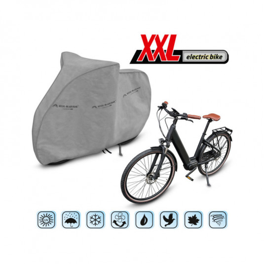 Husă de protecție pentru bicicletă electrică XXL