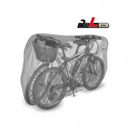 Husă de protecție pentru două biciclete 2xL