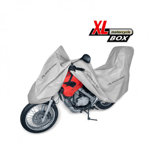 Husă de protecție pentru motocicletă XL + cutie